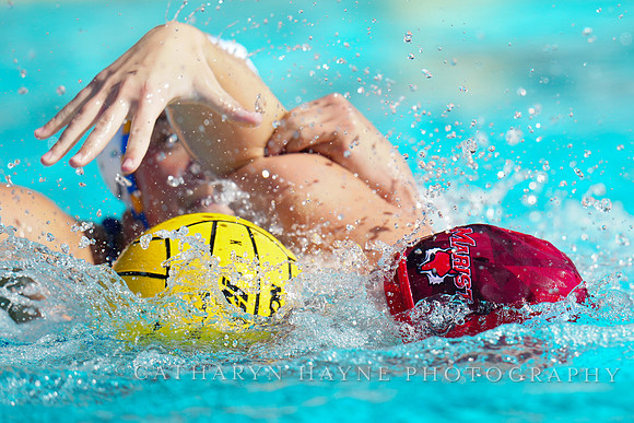 WWP: Marist Red Foxes vs San Jose State Spartans :Bronco Invitational