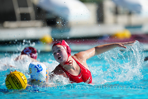 WWP: Marist Red Foxes vs San Jose State Spartans :Bronco Invitational