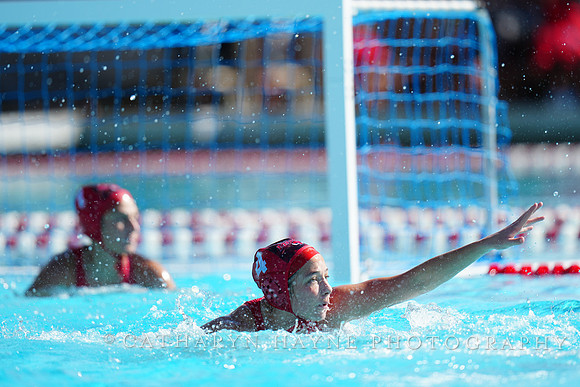 WWP: Marist Red Foxes vs San Jose State Spartans :Bronco Invitational