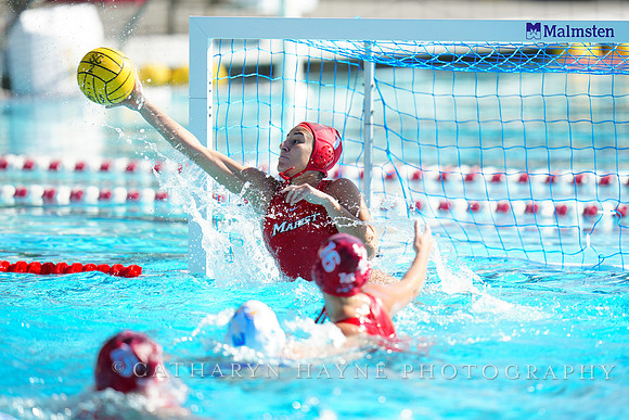 WWP: Marist Red Foxes vs San Jose State Spartans :Bronco Invitational