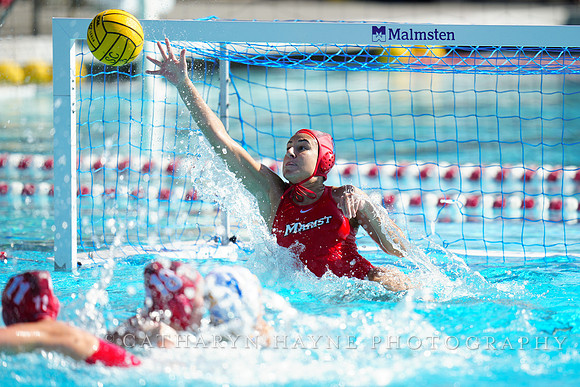 WWP: Marist Red Foxes vs San Jose State Spartans :Bronco Invitational