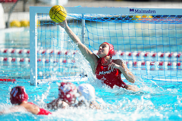 WWP: Marist Red Foxes vs San Jose State Spartans :Bronco Invitational