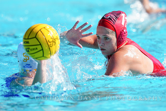 WWP: Marist Red Foxes vs San Jose State Spartans :Bronco Invitational