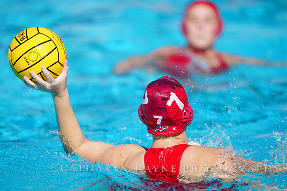 WWP: Marist Red Foxes vs San Jose State Spartans :Bronco Invitational
