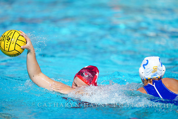 WWP: Marist Red Foxes vs San Jose State Spartans :Bronco Invitational