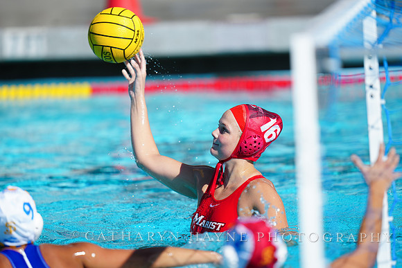 WWP: Marist Red Foxes vs San Jose State Spartans :Bronco Invitational