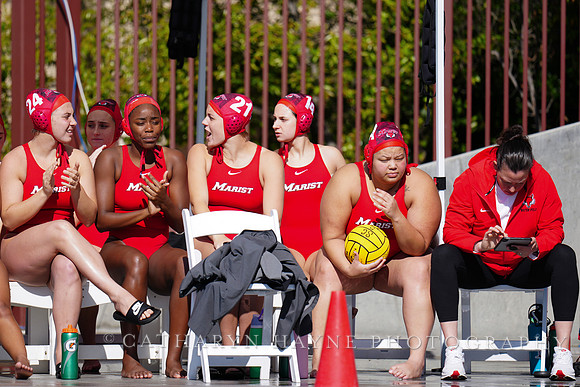 WWP: Marist Red Foxes vs San Jose State Spartans :Bronco Invitational
