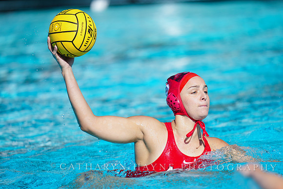 WWP: Marist Red Foxes vs San Jose State Spartans :Bronco Invitational