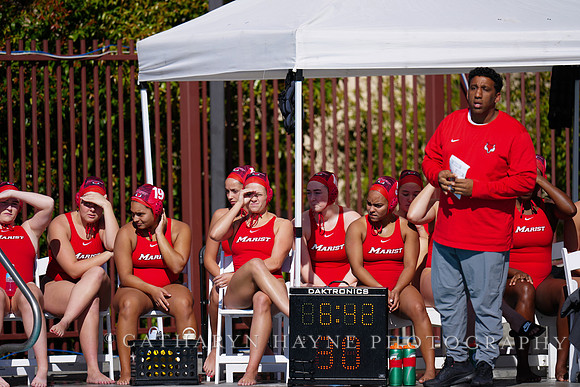WWP: Marist Red Foxes vs San Jose State Spartans :Bronco Invitational