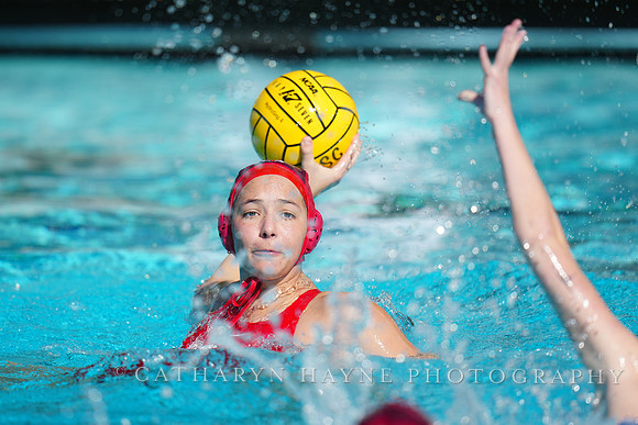 WWP: Marist Red Foxes vs San Jose State Spartans :Bronco Invitational