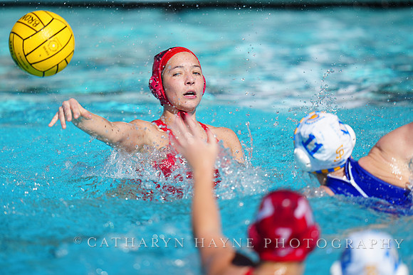 WWP: Marist Red Foxes vs San Jose State Spartans :Bronco Invitational