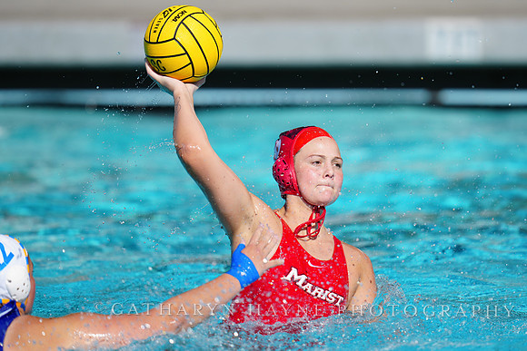 WWP: Marist Red Foxes vs San Jose State Spartans :Bronco Invitational