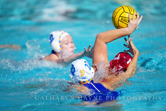 WWP: Marist Red Foxes vs San Jose State Spartans :Bronco Invitational