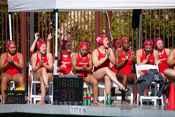 WWP: Marist Red Foxes vs San Jose State Spartans :Bronco Invitational
