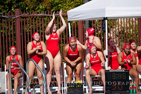 WWP: Marist Red Foxes vs San Jose State Spartans :Bronco Invitational