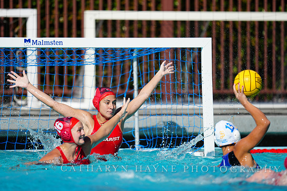 WWP: Marist Red Foxes vs San Jose State Spartans :Bronco Invitational