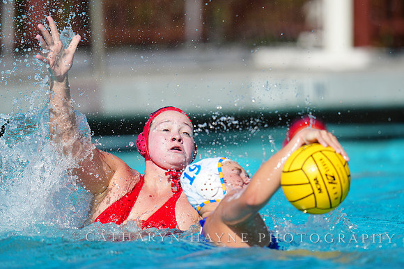WWP: Marist Red Foxes vs San Jose State Spartans :Bronco Invitational