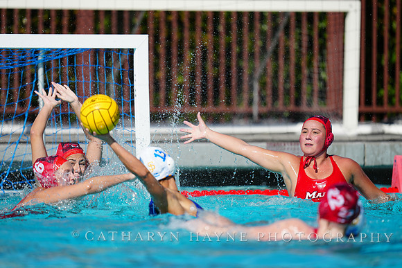 WWP: Marist Red Foxes vs San Jose State Spartans :Bronco Invitational