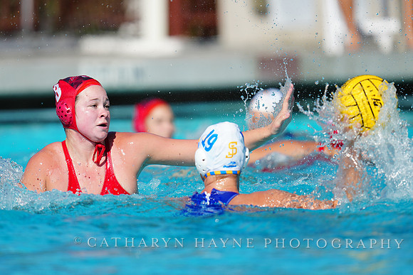 WWP: Marist Red Foxes vs San Jose State Spartans :Bronco Invitational