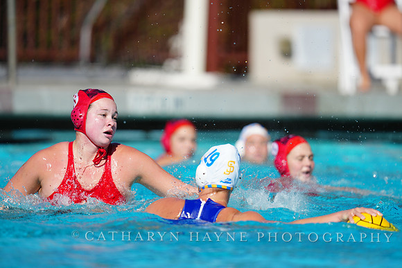 WWP: Marist Red Foxes vs San Jose State Spartans :Bronco Invitational