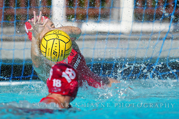 WWP: Marist Red Foxes vs San Jose State Spartans :Bronco Invitational
