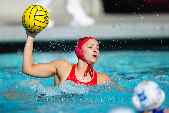WWP: Marist Red Foxes vs San Jose State Spartans :Bronco Invitational