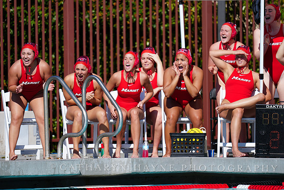 WWP: Marist Red Foxes vs San Jose State Spartans :Bronco Invitational