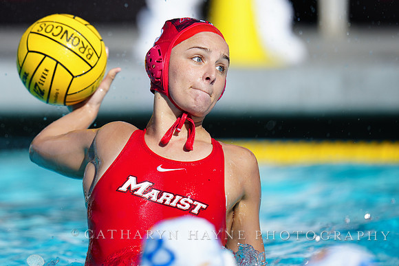 WWP: Marist Red Foxes vs San Jose State Spartans :Bronco Invitational