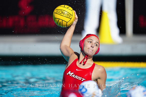 WWP: Marist Red Foxes vs San Jose State Spartans :Bronco Invitational