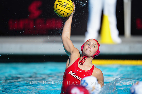 WWP: Marist Red Foxes vs San Jose State Spartans :Bronco Invitational