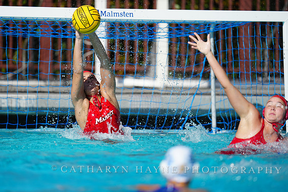 WWP: Marist Red Foxes vs San Jose State Spartans :Bronco Invitational