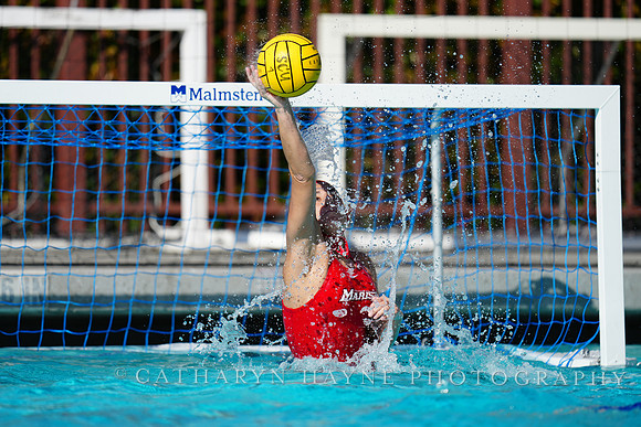 WWP: Marist Red Foxes vs San Jose State Spartans :Bronco Invitational