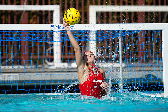 WWP: Marist Red Foxes vs San Jose State Spartans :Bronco Invitational