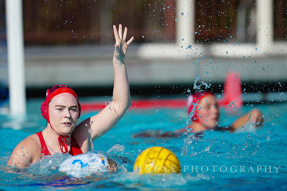 WWP: Marist Red Foxes vs San Jose State Spartans :Bronco Invitational