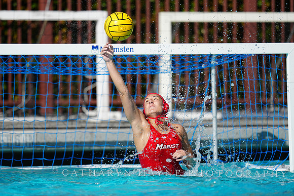WWP: Marist Red Foxes vs San Jose State Spartans :Bronco Invitational