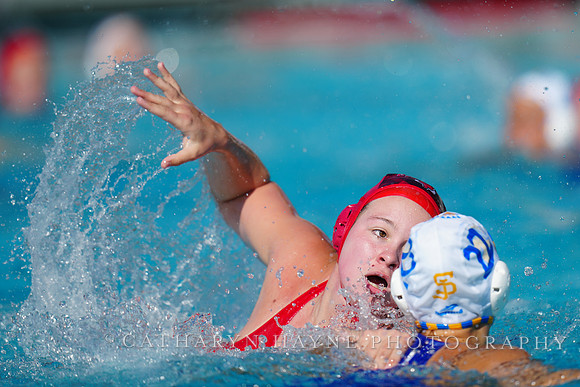 WWP: Marist Red Foxes vs San Jose State Spartans :Bronco Invitational