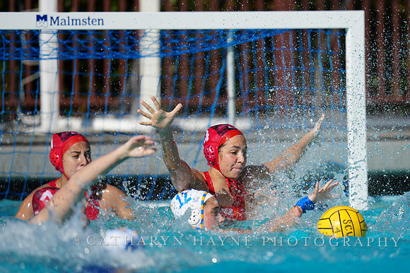 WWP: Marist Red Foxes vs San Jose State Spartans :Bronco Invitational