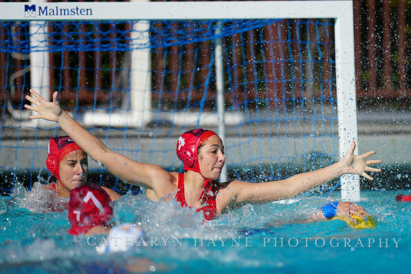 WWP: Marist Red Foxes vs San Jose State Spartans :Bronco Invitational