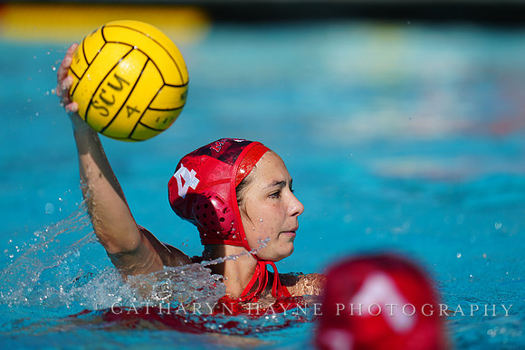 WWP: Marist Red Foxes vs San Jose State Spartans :Bronco Invitational