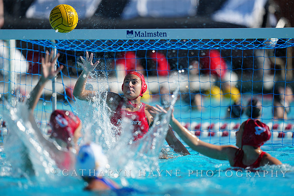 WWP: Marist Red Foxes vs San Jose State Spartans :Bronco Invitational
