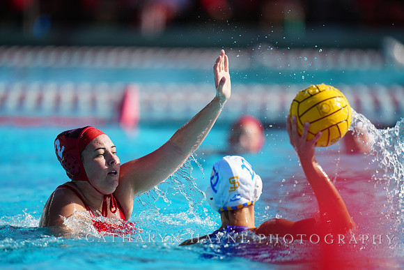 WWP: Marist Red Foxes vs San Jose State Spartans :Bronco Invitational