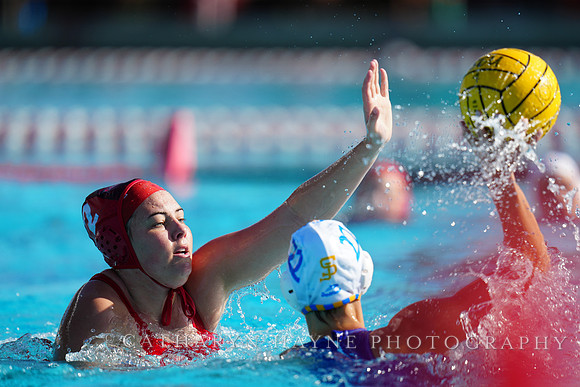 WWP: Marist Red Foxes vs San Jose State Spartans :Bronco Invitational