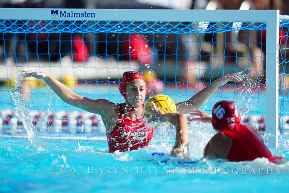 WWP: Marist Red Foxes vs San Jose State Spartans :Bronco Invitational