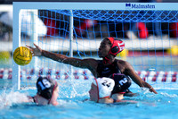 WWP: Brown University Bears vs UOP Tigers :Bronco Invitational