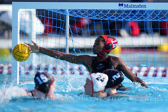 WWP: Brown University Bears vs UOP Tigers :Bronco Invitational