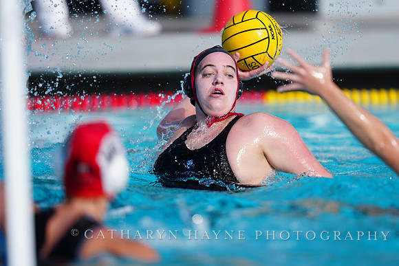 WWP: Brown University Bears vs UOP Tigers :Bronco Invitational