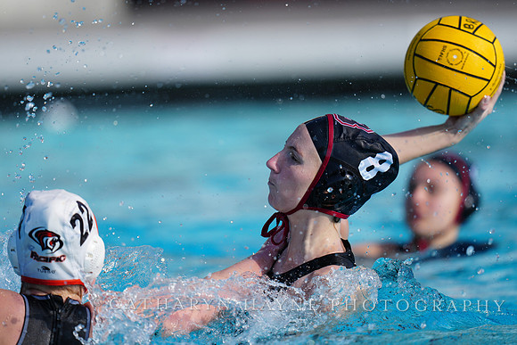 WWP: Brown University Bears vs UOP Tigers :Bronco Invitational