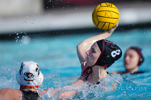 WWP: Brown University Bears vs UOP Tigers :Bronco Invitational