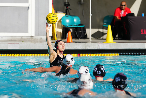 WWP: Brown University Bears vs UOP Tigers :Bronco Invitational