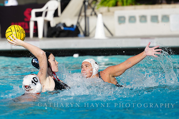 WWP: Brown University Bears vs UOP Tigers :Bronco Invitational
